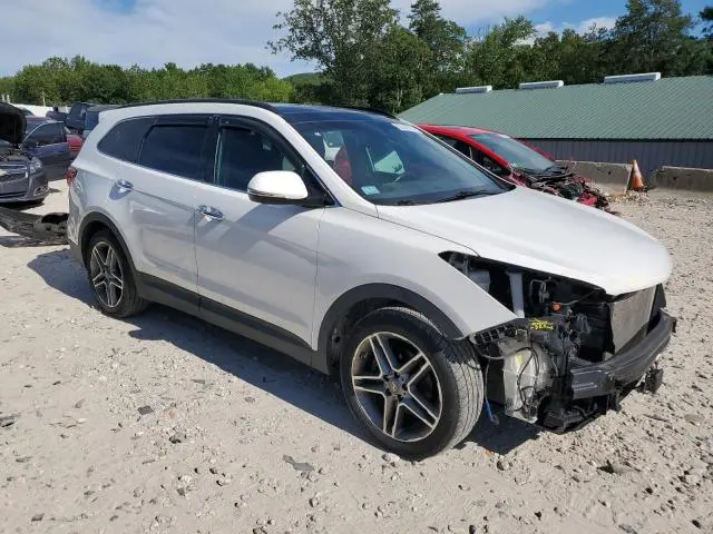 2017 HYUNDAI SANTA FE SE ULTIMATE  