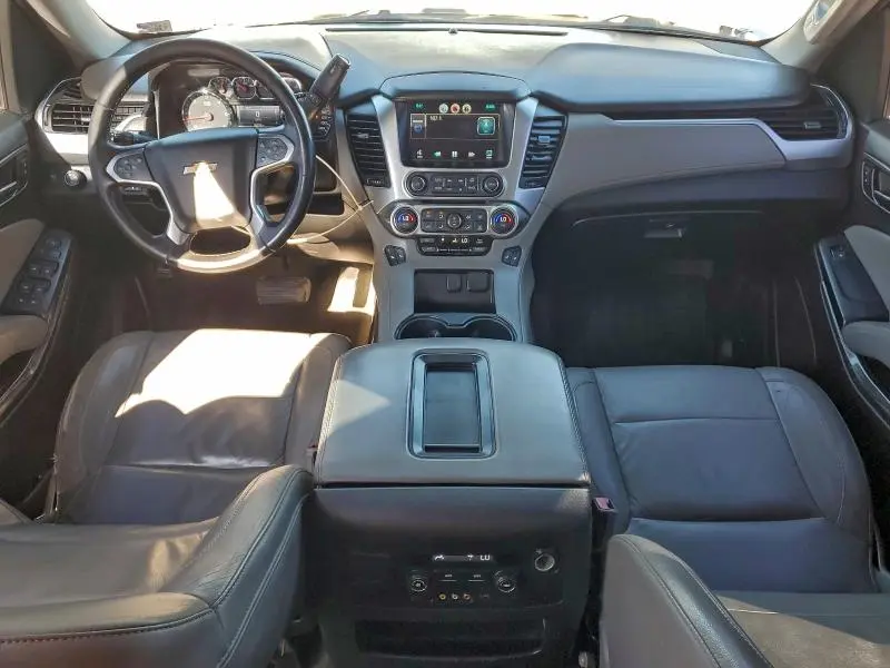 2015 CHEVROLET SUBURBAN K1500 LT  