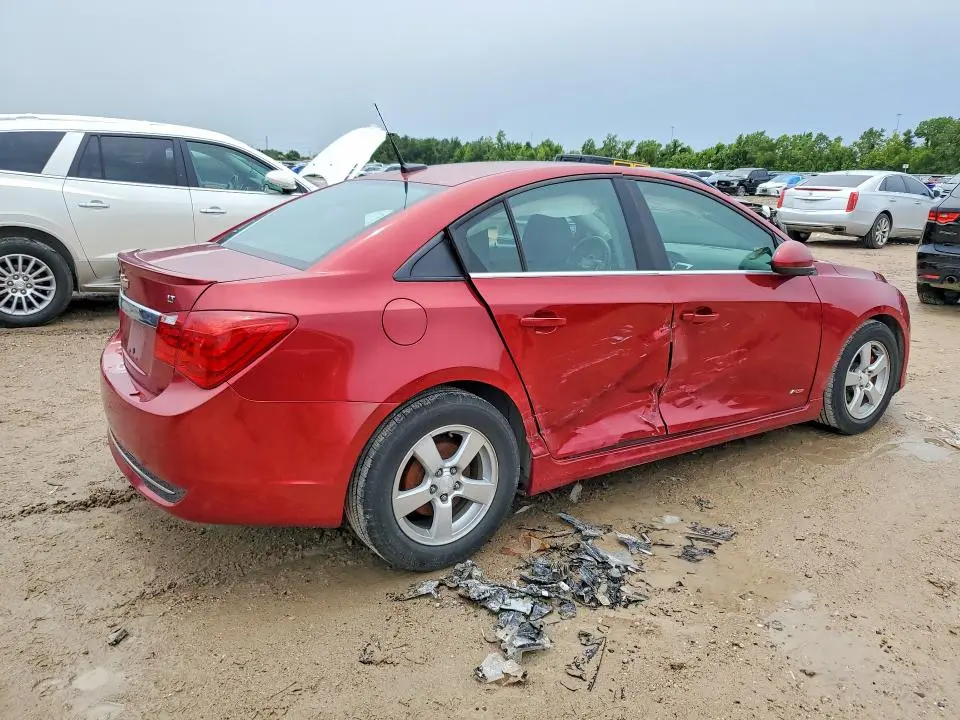 2013 CHEVROLET CRUZE LT  