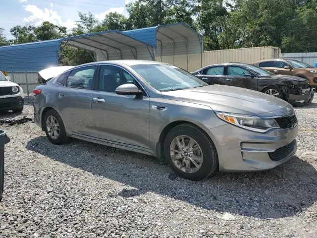 2016 KIA OPTIMA LX  