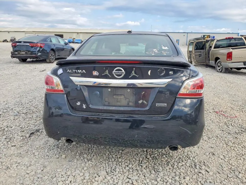 2015 NISSAN ALTIMA 2.5 S  