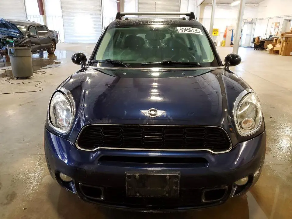 2012 MINI COOPER S COUNTRYMAN  