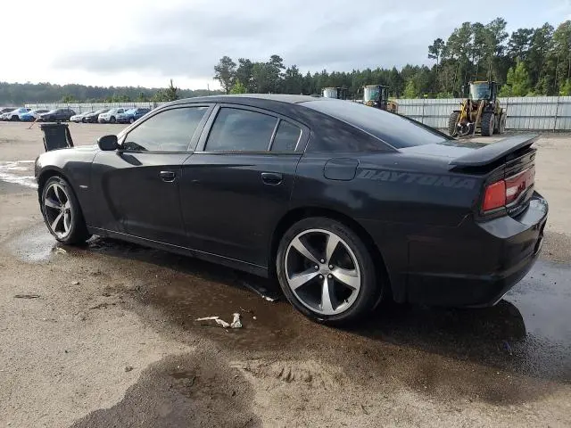 2013 DODGE CHARGER R/T  
