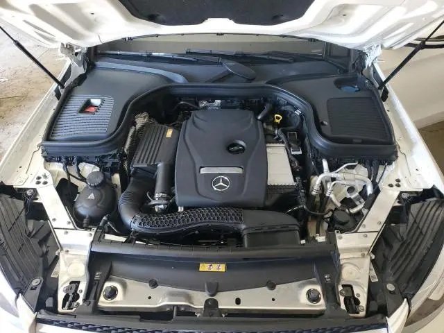 2018 MERCEDES-BENZ GLC 300 4MATIC  