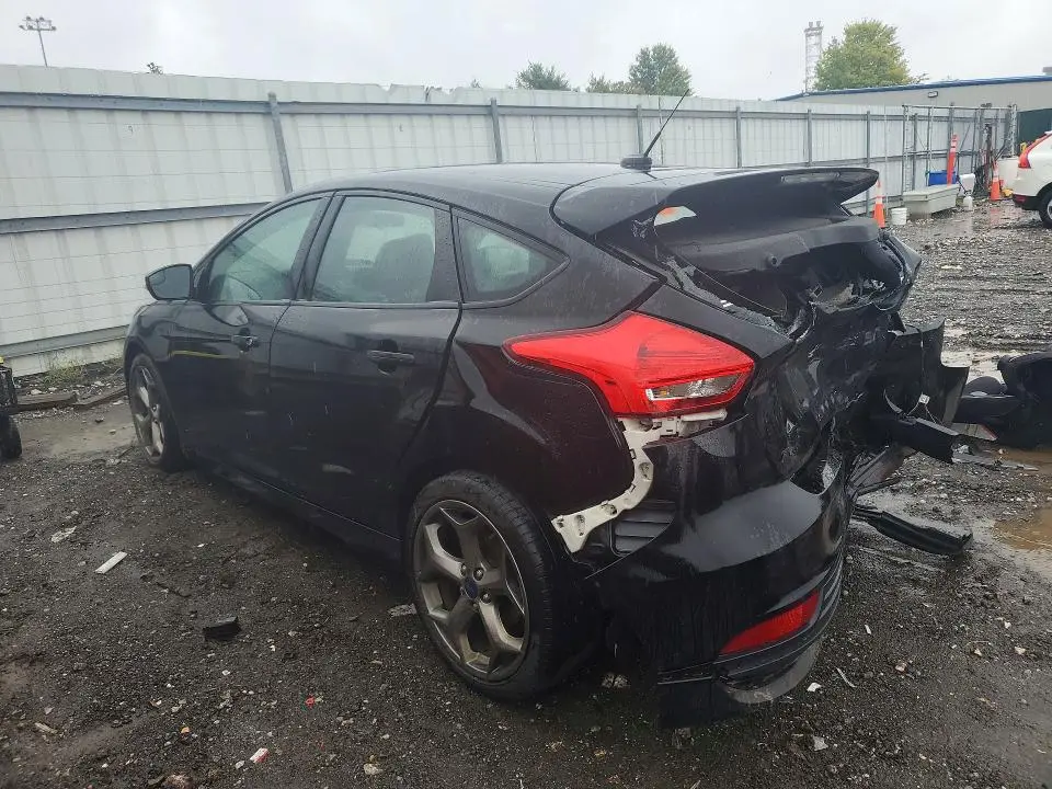 2016 FORD FOCUS ST  