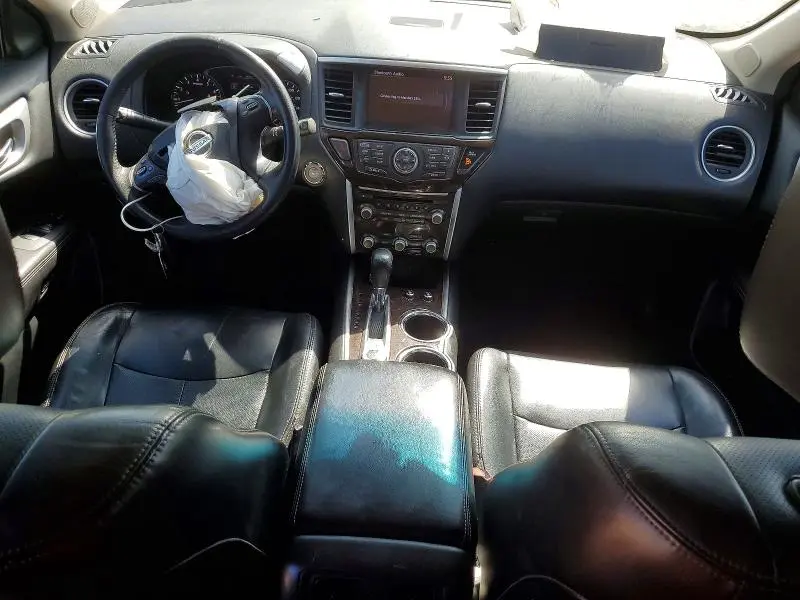 2013 NISSAN PATHFINDER S  