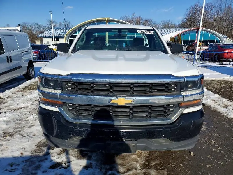 2017 CHEVROLET SILVERADO C1500  