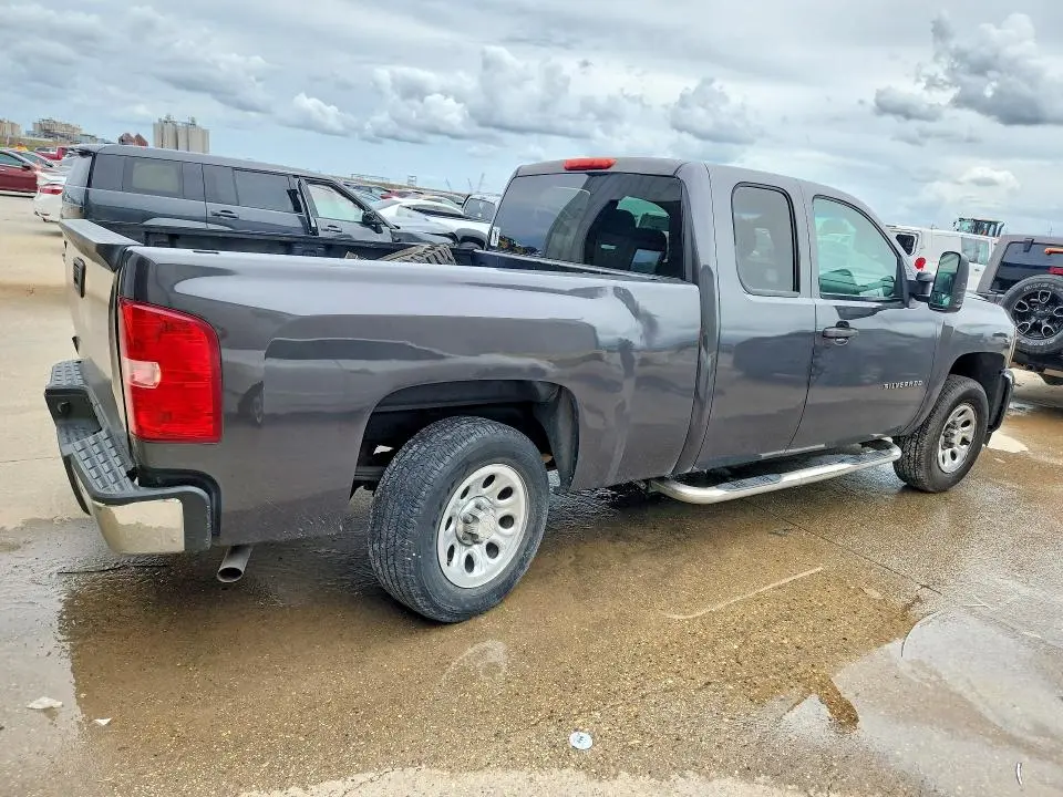 2010 CHEVROLET SILVERADO C1500 LT  