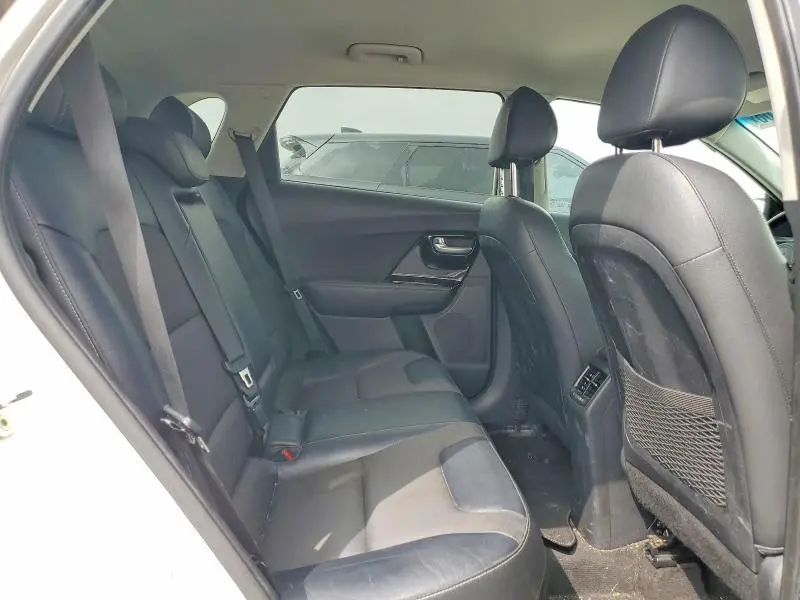 2017 KIA NIRO EX  