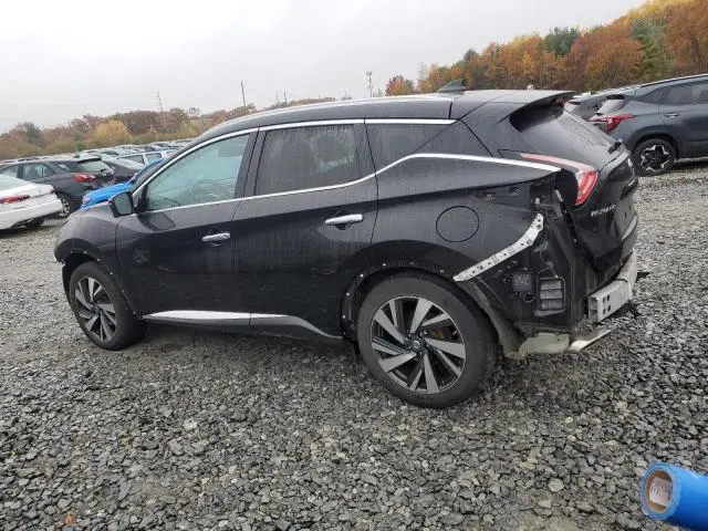2018 NISSAN MURANO S  