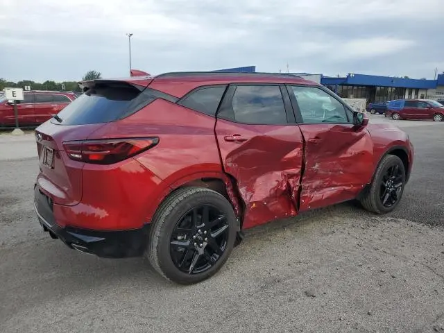 2025 CHEVROLET BLAZER RS