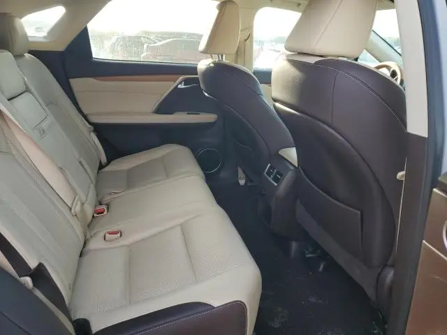 2017 LEXUS RX 350 BASE  