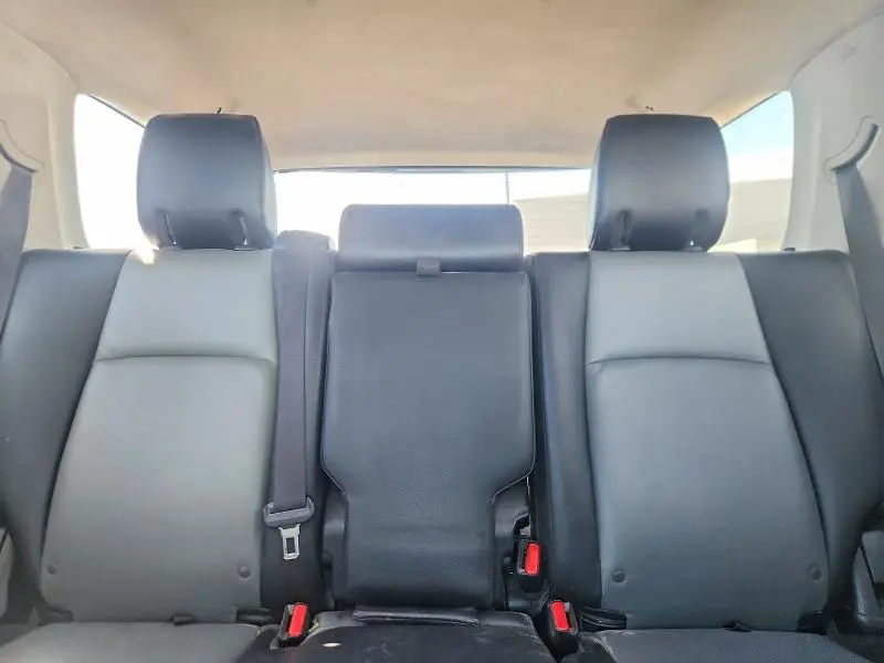 2016 TOYOTA 4RUNNER SR5 PREMIUM  
