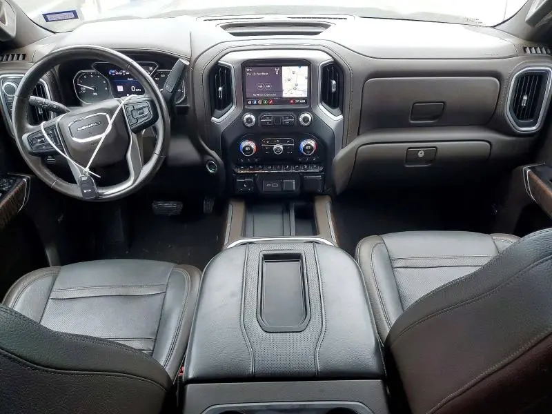 2019 GMC SIERRA K1500 DENALI  