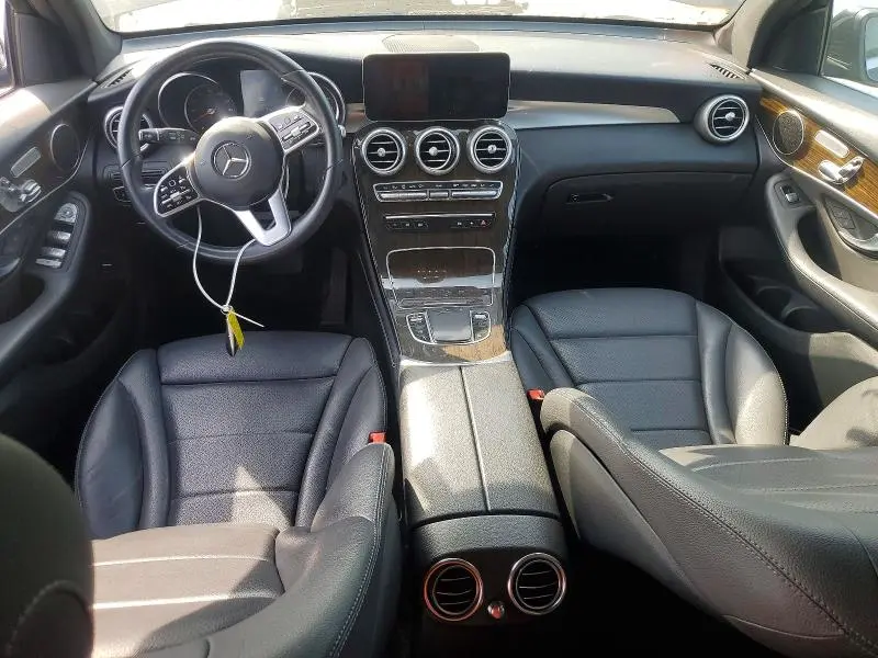 2020 MERCEDES-BENZ GLC 300 4MATIC  