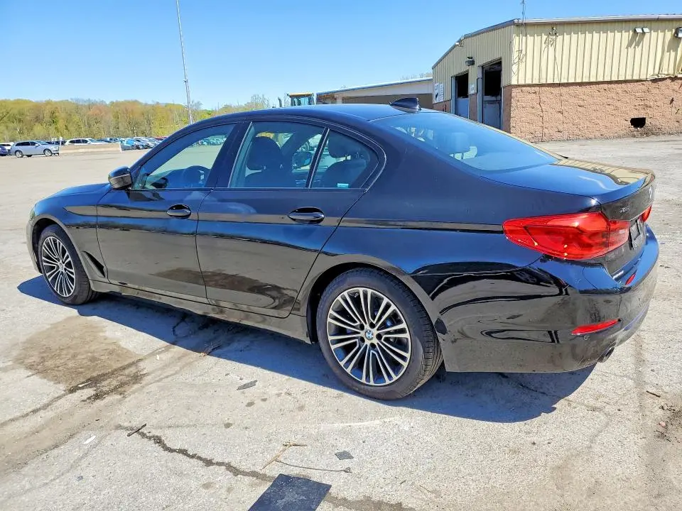 2019 BMW 530 XI  