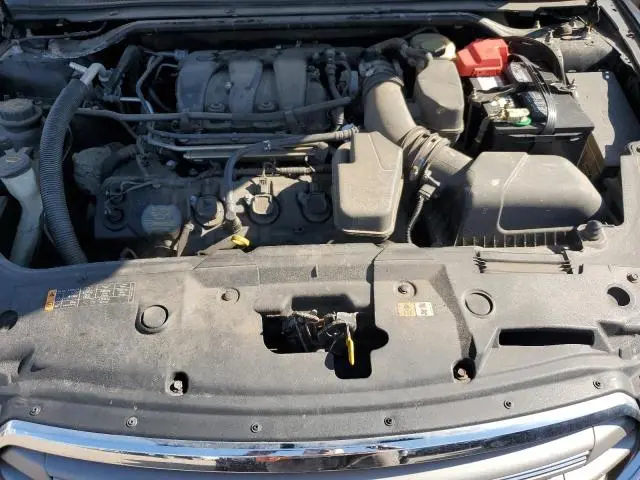 2013 FORD TAURUS SEL  