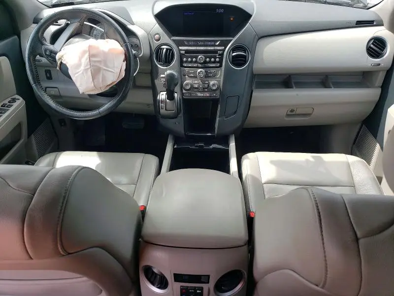 2015 HONDA PILOT EXL  