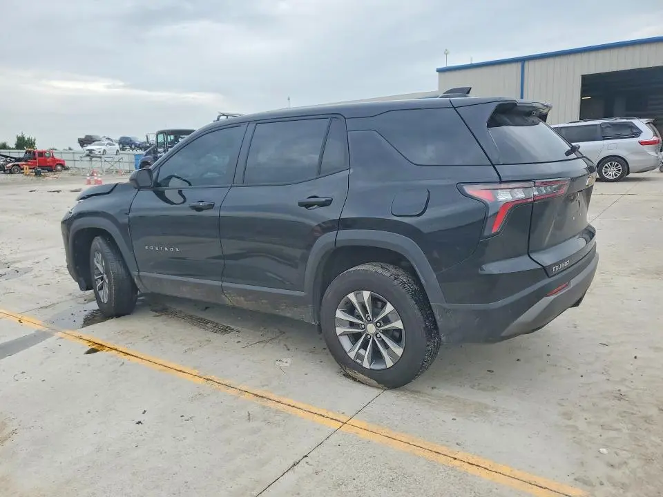 2026 CHEVROLET EQUINOX   