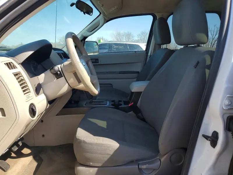 2010 FORD ESCAPE   