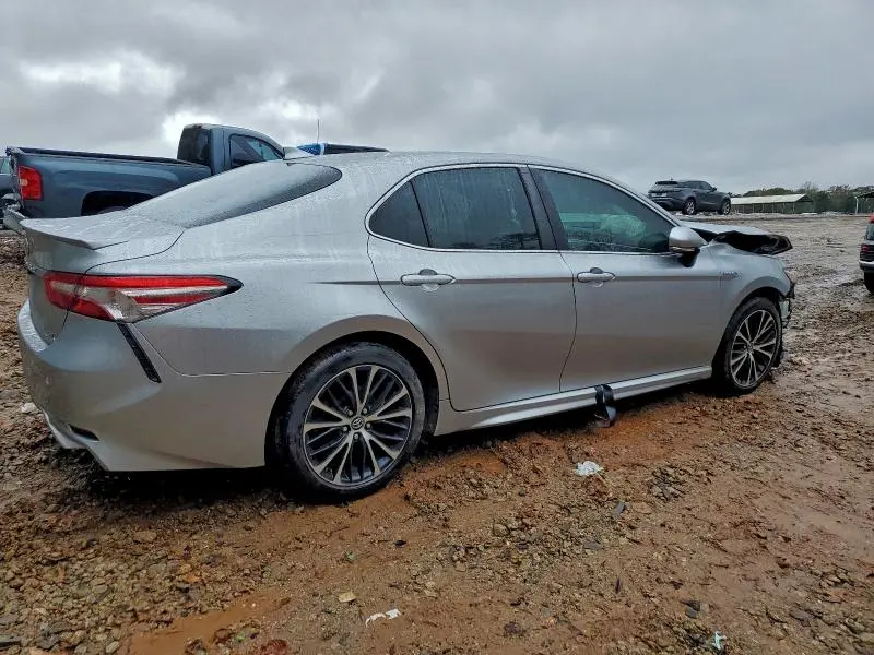 2018 TOYOTA CAMRY HYBRID  