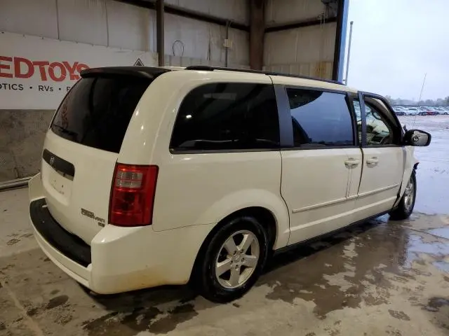 2010 DODGE GRAND CARAVAN SE  
