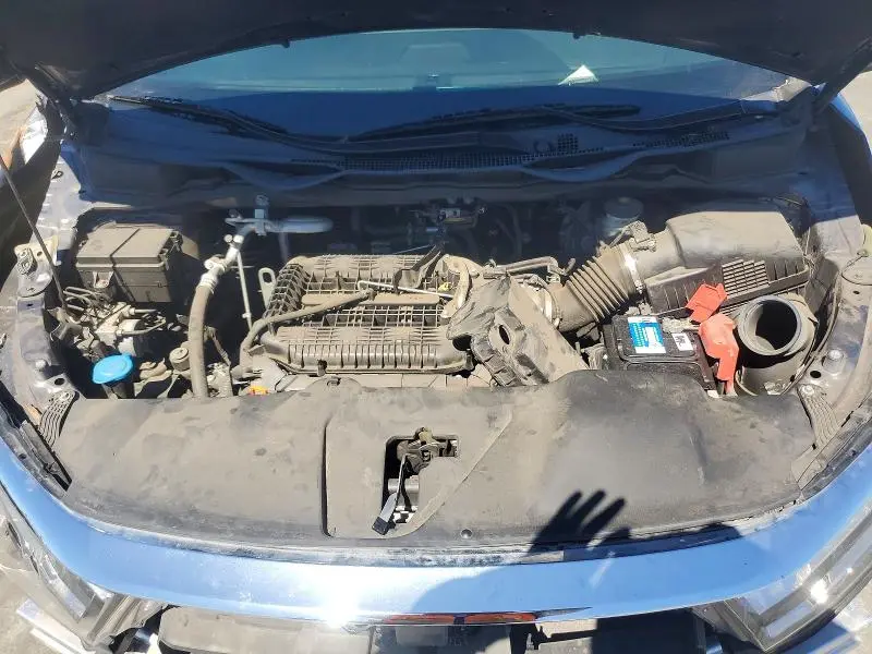 2021 HONDA ODYSSEY TOURING  