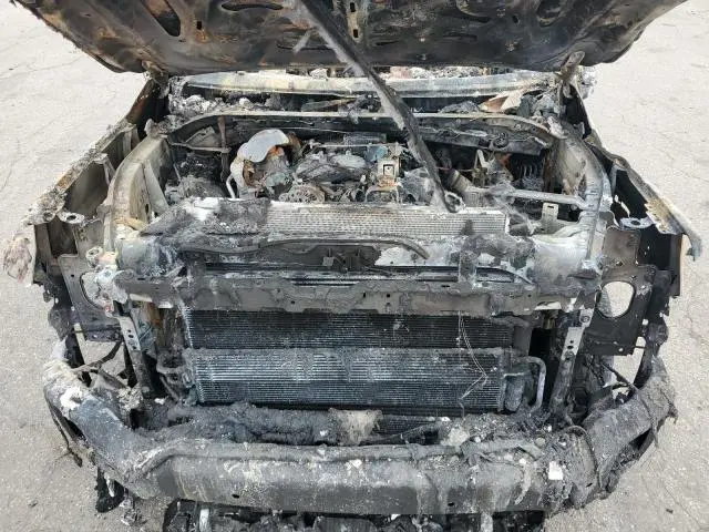 2022 GMC SIERRA K2500 DENALI  