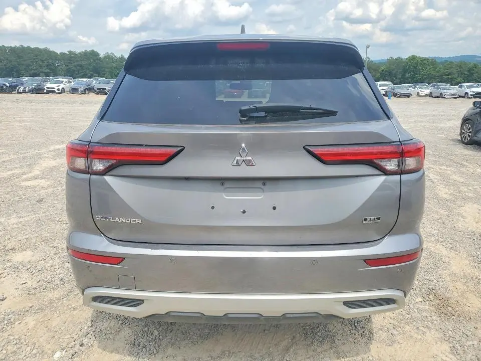 2022 MITSUBISHI OUTLANDER SEL  