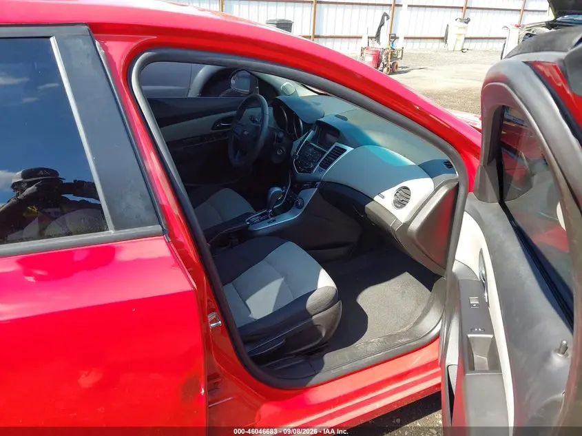 2016 CHEVROLET CRUZE LIMITED LS AUTO