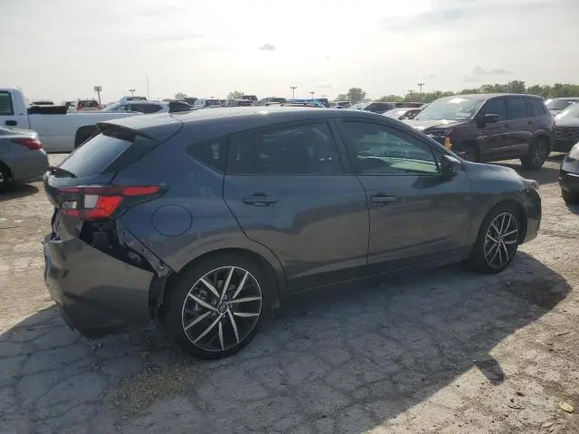 2024 SUBARU IMPREZA SPORT  