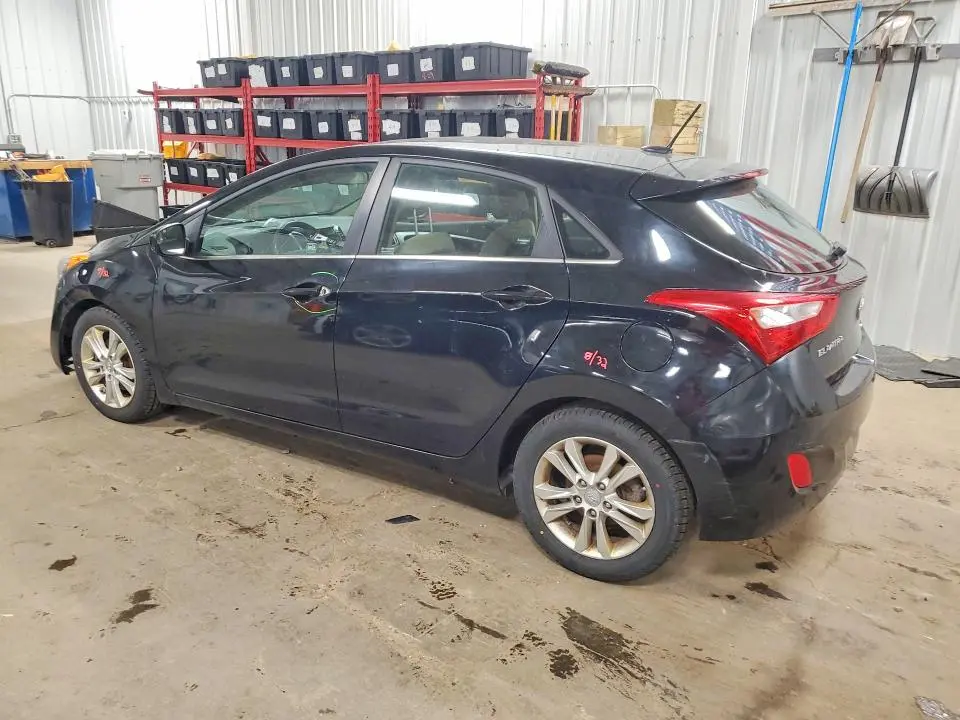 2014 HYUNDAI ELANTRA GT BASE  