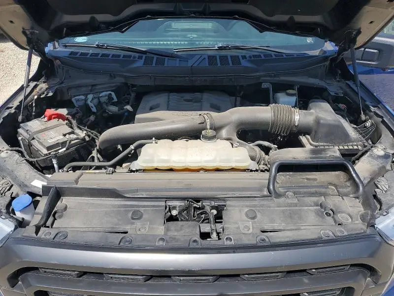 2022 FORD F150 SUPERCREW  