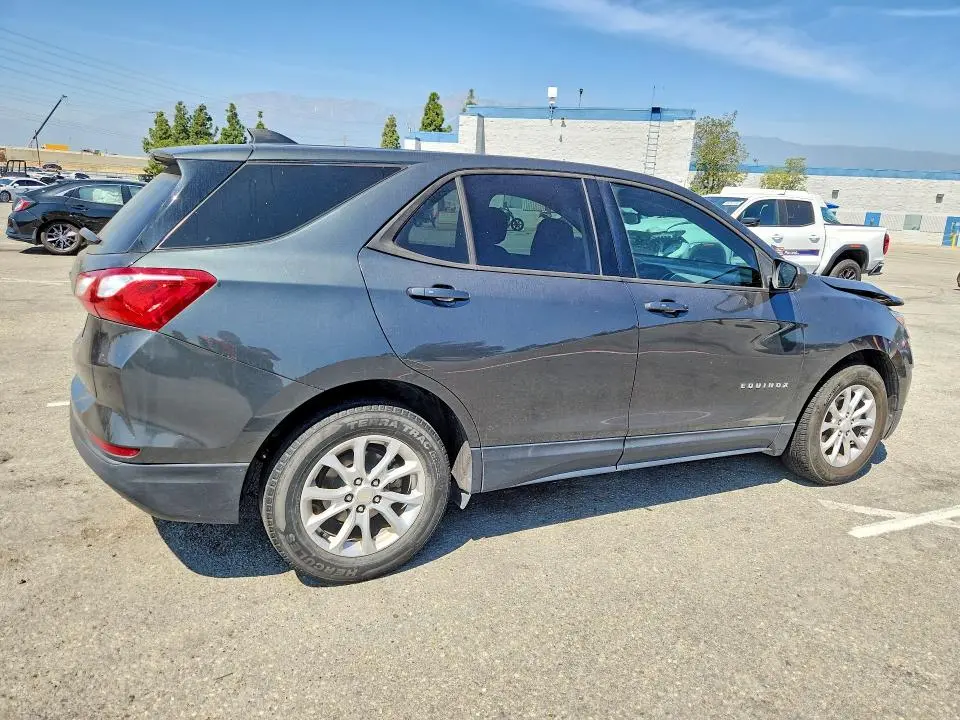 2019 CHEVROLET EQUINOX LS  