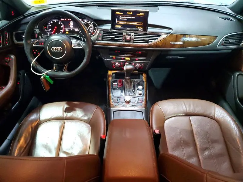 2015 AUDI A6 PREMIUM PLUS  