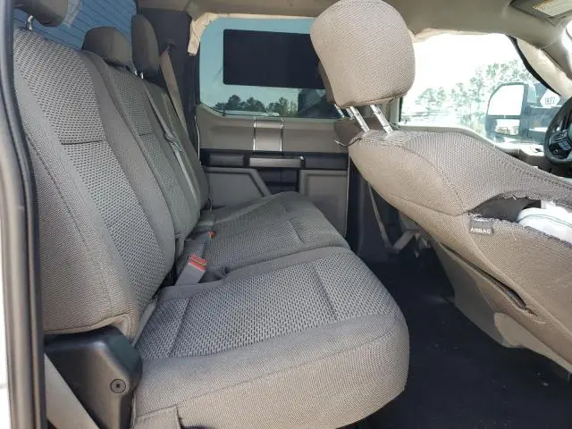 2019 FORD F350 SUPER DUTY  