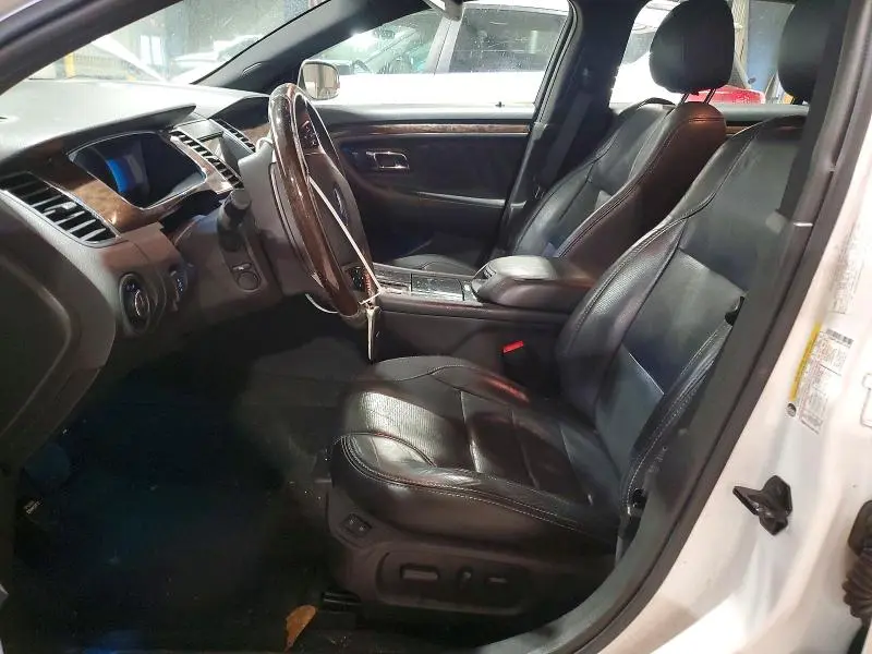 2016 FORD TAURUS LIMITED  