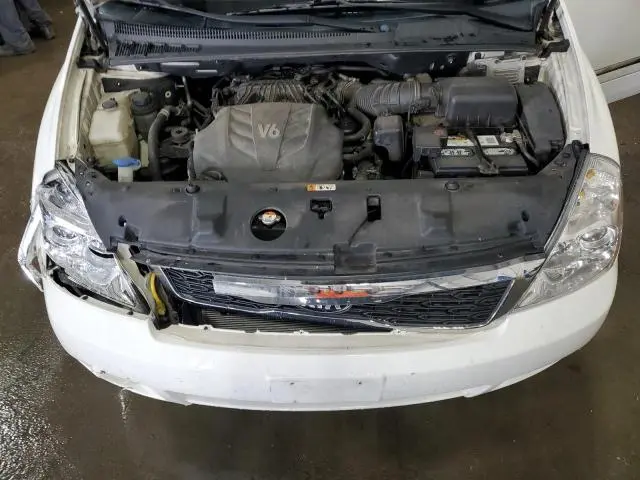2012 KIA SEDONA EX  