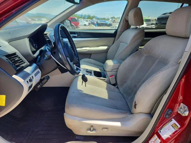 2011 SUBARU OUTBACK 2.5I PREMIUM  