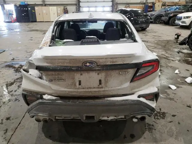 2023 SUBARU WRX PREMIUM  