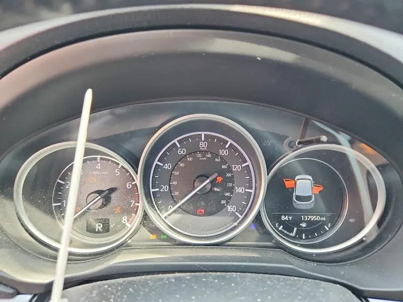 2018 MAZDA CX-5 TOURING  