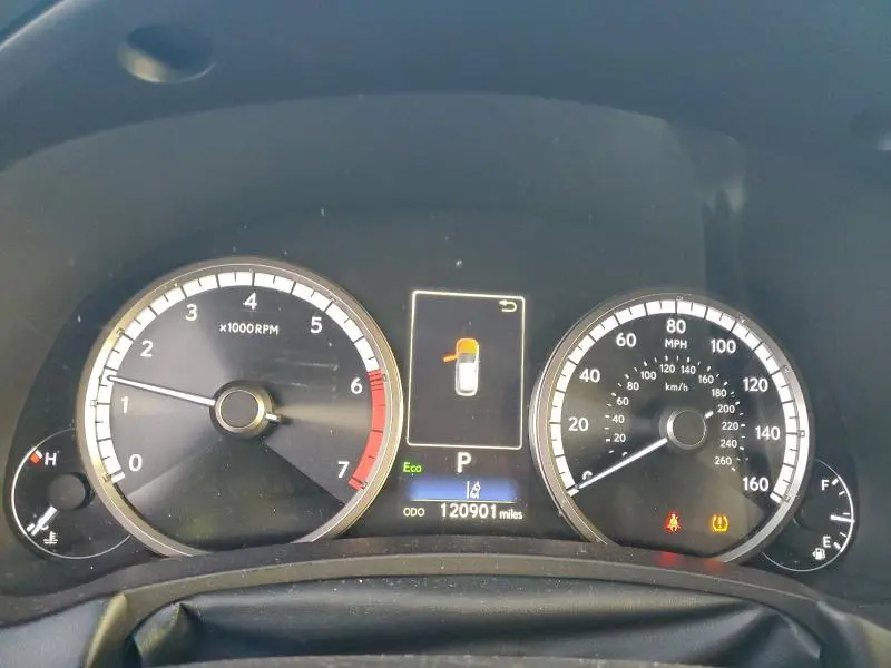 2020 LEXUS NX 300 F SPORT  