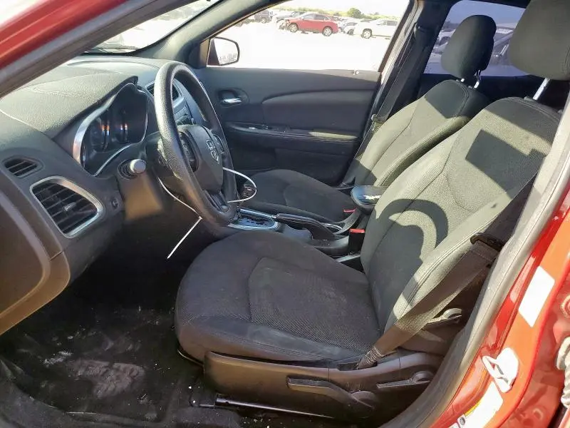 2013 DODGE AVENGER SE