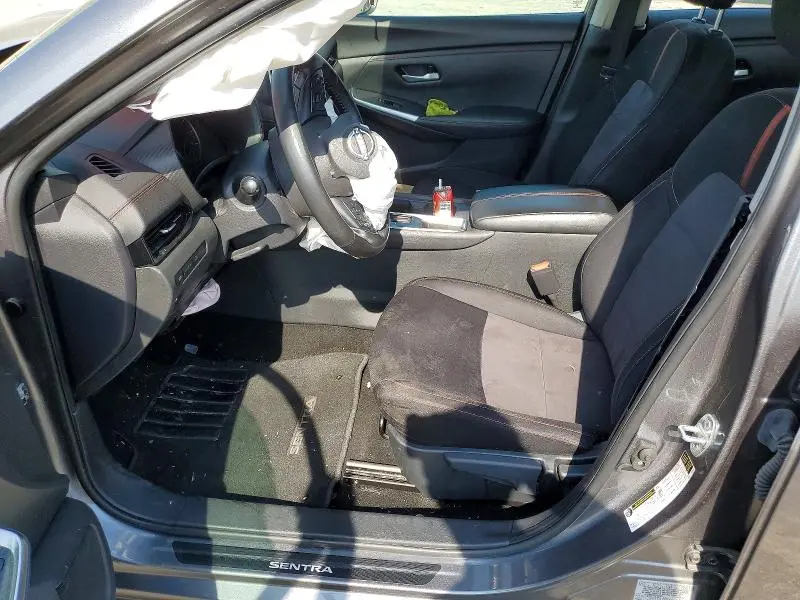 2024 NISSAN SENTRA SR  