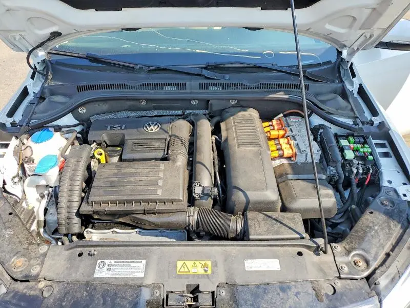2014 VOLKSWAGEN JETTA HYBRID  