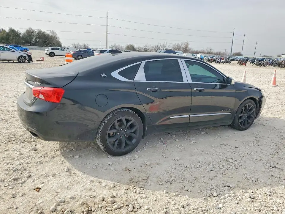 2018 CHEVROLET IMPALA PREMIER  