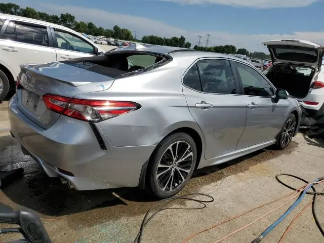 2019 TOYOTA CAMRY L  
