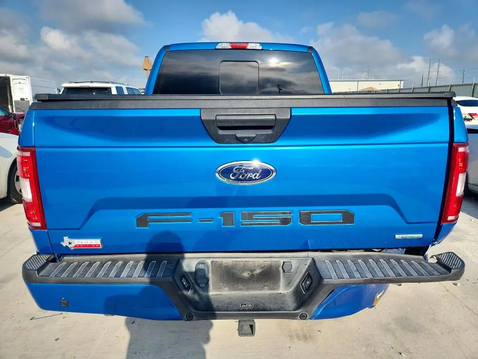 2020 FORD F150 SUPERCREW  