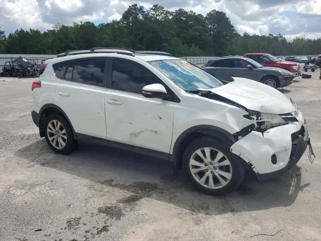 2014 TOYOTA RAV4 LIMITED