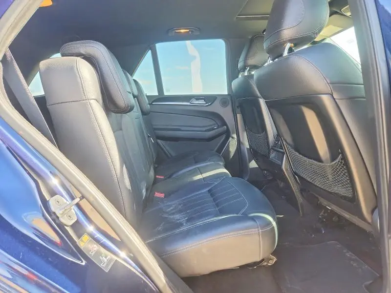 2016 MERCEDES-BENZ GLE 350  